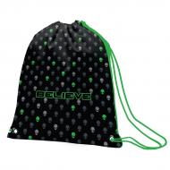 Сумка для обуви YES SB-10 Believe черный