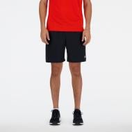 Шорты New Balance NEW BALANCE SHORT 7 INCH BRIEF MS41232BK р. L черный