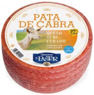 Сыр El Pastor козий 52% развесной