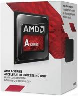 Процесор AMD AMD A8-7680 X4 3,5 GHz Socket FM2+ Box (AD7680ACABBOX)