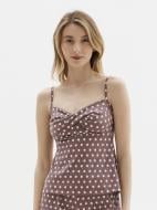 Майка женская Roksana №1804/16330 №1804 р.M коричневый