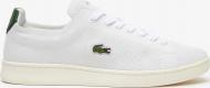 Кроссовки мужские Lacoste CARNABY 0121 4 SMA 745SMA0023-082 р.41 белые