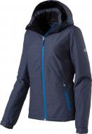 Куртка женская демисезонная McKinley Anna wms 267338-904915 р.S темно-синий меланж