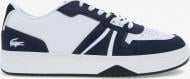 Кроссовки мужские Lacoste L001 0321 1 SFA 745SMA0036-042 р.41 белые Кроссовки мужские Lacoste L001 0321 1 SFA 745SMA0036-042 р.41 белые