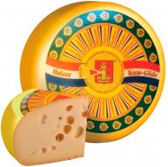 Сир Huizer Kaas Маасдам 45% ваговий