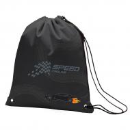 Сумка для обуви YES SB-10 Ride to the challenge серый