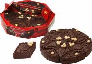 Торт шоколадно-вафельний Бісквіт-шоколад Тріумф 1 кг (4820002300597)