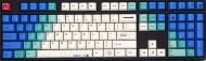 Клавиатура игровая Varmilo VA108M Summit R2 EC Sakura V2 (MA108MA022A9A4A06A007) blue