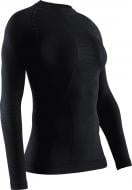 Термофутболка X-Bionic APANI_4.0_MERINO_LG_SL AP-WT06W19W-B026 р.M черный