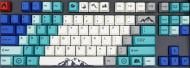 Клавиатура игровая Varmilo Summit R2 Cherry MX Blue (VA87MA022A1A2A06A007) blue