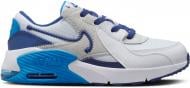 Кроссовки для мальчиков демисезонные Nike AIR MAX EXCEE PS FB3059-100 р.33,5 голубые