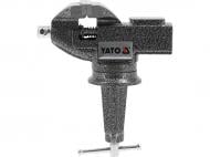 Тиски поворотные YATO YT-65009