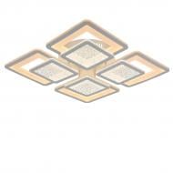 ВИТРИНА! Люстра светодиодная Victoria Lighting Monterey/PL4 160 Вт белый ВИТРИНА! Люстра светодиодная Victoria Lighting Monterey/PL4 160 Вт белый