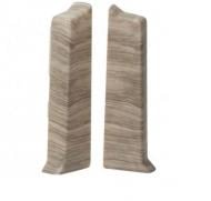 Комплект заглушек (2 шт.) Salag NG 62 B3 дуб пустыни