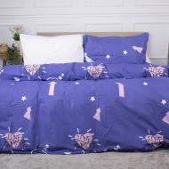 Комплект постельного белья Бязь Ranforce Elite Nina2 №137 175х210 см мультиколор MirSon