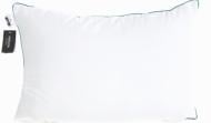 Подушка №1578 Eco Line Vital Memory foam средняя MirSon 40x40 см белый
