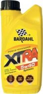 Моторна олива синтетична Bardahl XTRA С3/SN 5W-40 1 л (34121)