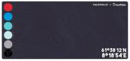 Игровой коврик Varmilo Summit Desk Mat XL (ZDB029-01)
