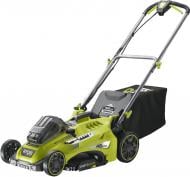 Газонокосилка аккумуляторная RYOBI RLM36X46H50PG