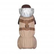 Дождевик Pet Fashion Mustang XS-2 шоколадный