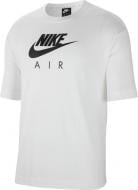 Футболка Nike W NSW AIR TOP SS BF CJ3105-100 р.XS белый