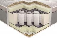 Матрас Люкс Мульти Софт пуговичный Венето 140х190 см