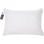 Подушка №1472 Eco Silver Memory foam средняя MirSon 40x40 см белый