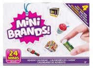 Игровой набор Zuru Mini Brands Supermarket Адвент календарь 77437 6894753