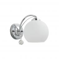 Бра Miorro Estelle 240х150х180мм 40 Вт E27 хром 51-311-153