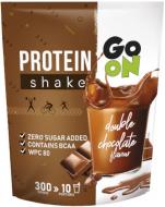 Протеин GO ON NUTRITION Protein Shake Double chocolate 300 г