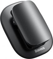 Тримач для окулярів Platinum Vehicle eyewear clip BASEUS чорний