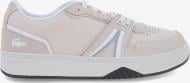 Кроссовки мужские Lacoste L001 0321 1 SFA 747SMA0054-2B7 р.41 бежевые