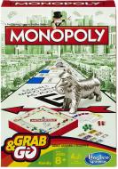 Игра дорожная Hasbro Монополия B1002 Игра дорожная Hasbro Монополия B1002