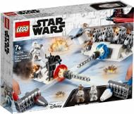 Конструктор LEGO Star Wars Боевые действия: Атака на генератор планеты Хот 7523 75239