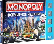 Гра настільна Hasbro Монополія Всесвітнє видання B2348