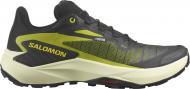 Кроссовки мужские демисезонные Salomon GENESIS L47443100 р.46 черно-желтые Кроссовки мужские демисезонные Salomon GENESIS L47443100 р.46 черно-желтые
