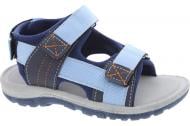 Сандалии для мальчиков Happy Bee р.22 голубой B987070_L.BLUE/BE/Z
