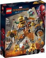 Конструктор LEGO Super Heroes Бой с расплавленным человеком 76128