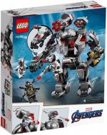 Конструктор LEGO Super Heroes Уничтожитель Боевых Машин 76124