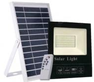 Прожектор на солнечной батарее VARGO LED 25W 6500К (VS-109045)