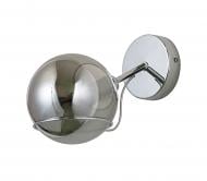 Бра Miorro Filetto 230х130х180мм 40 Вт E14 хром 51-311-167