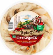 Сельдь Бріз-Т филе-кусочки в пряной заливке Матье Фирменный 180 г