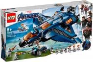 Конструктор LEGO Super Heroes Унікальний Квінджет Месників 76126