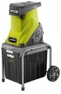 Подрібнювач садовий RYOBI RSH2545B електромережа