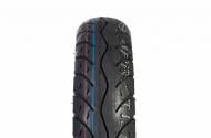 Велопокрышка Wanda P239 3,00-10 свойства: 42J/4PR TL TIRM-001 черный