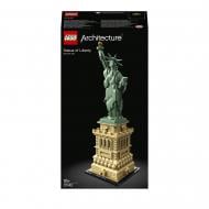 Конструктор LEGO Architecture Статуя Свободи 21042