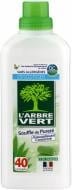 Кондиционер для белья L'Arbre Vert Растительный Аромат 0,75 л