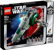 Конструктор LEGO Star Wars Раб I: випуск до 20-річного ювілею