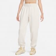 Брюки Nike W NSW PHNX FLC HR OS PANT DQ5887-104 р. XL серый