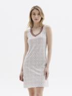 Ночная рубашка Roksana MIDNIGHT GRASE №1803/16518 р.3XL коричневый